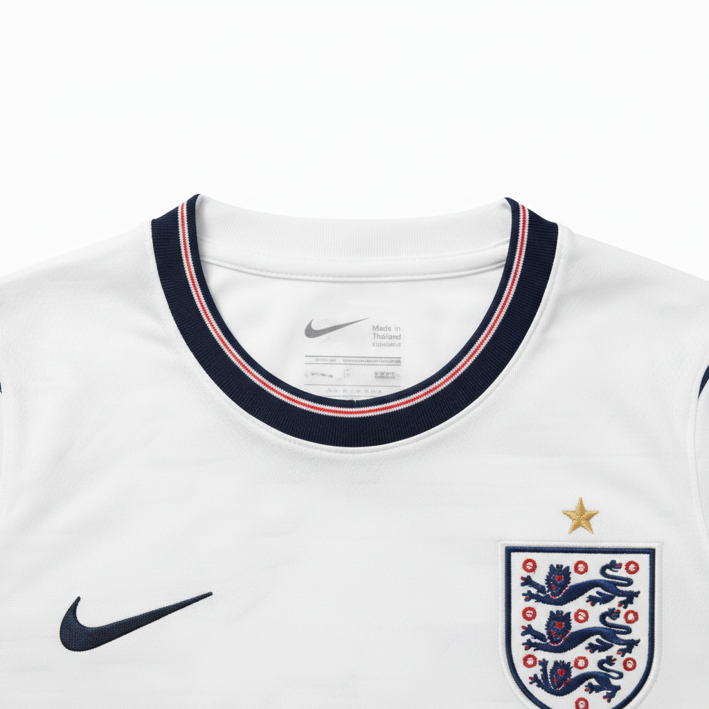 Watkins 2026 England Home Jersey