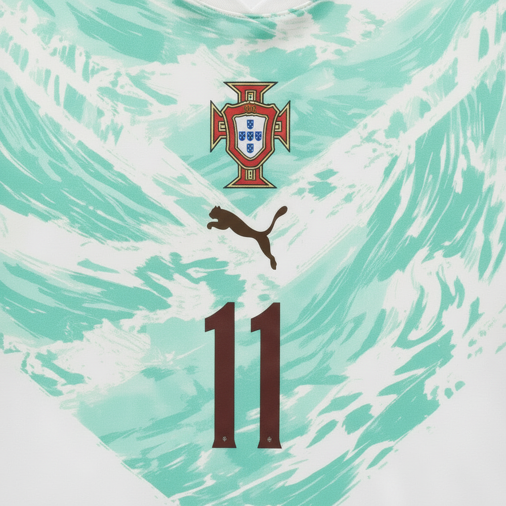 Joao Felix 2026 Portugal Away Jersey