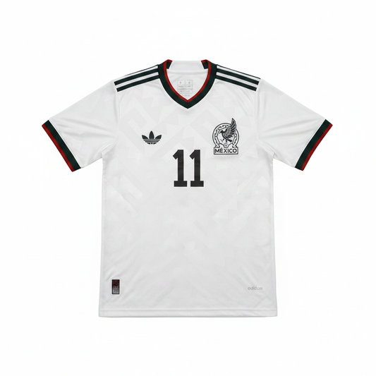 Santiago Gimenez 2026 Mexico Away Jersey