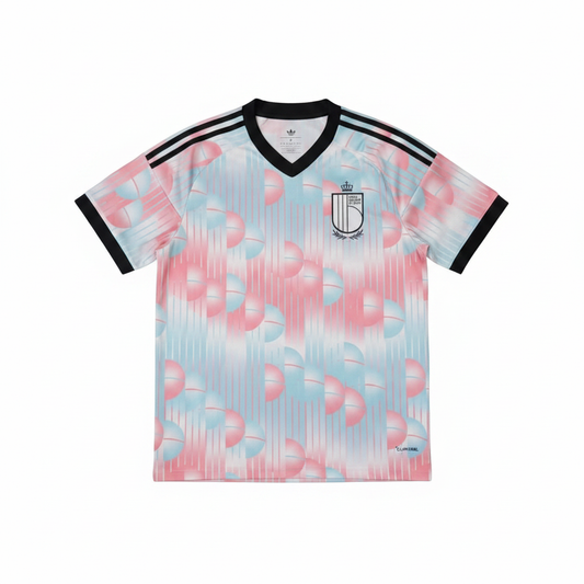Belgium Away Fan Jersey