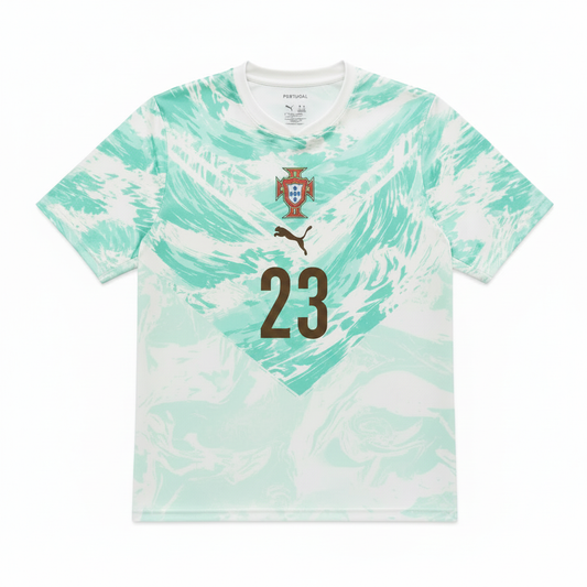 Vitinha 2026 Portugal Away Jersey