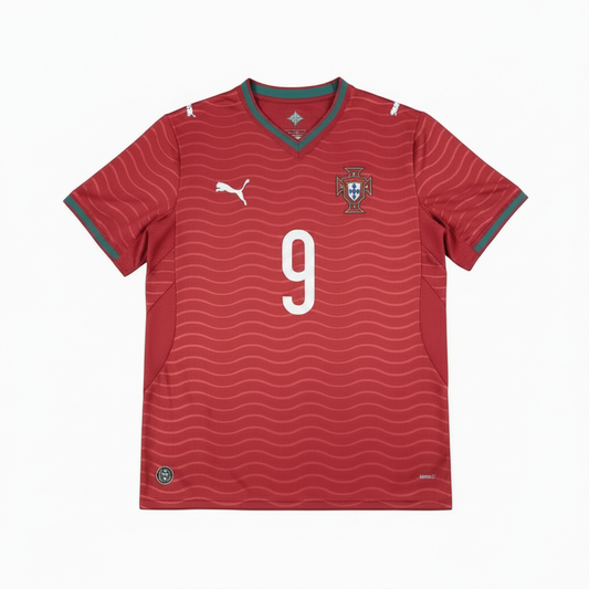 G. Ramos 2026 Portugal Home Jersey