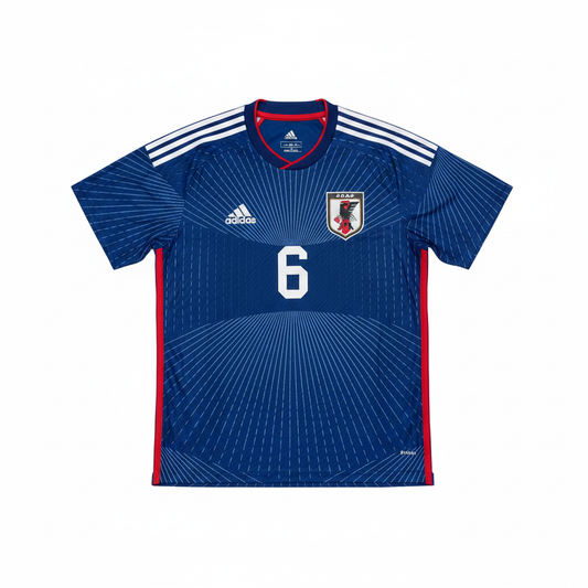 Endo 2026 Japan Home Jersey