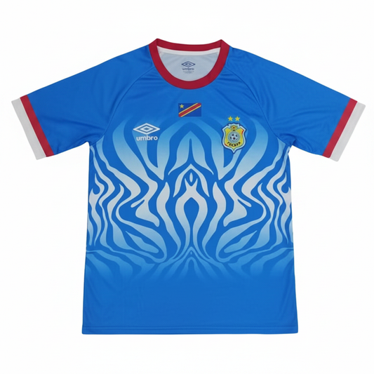 DR Congo Home Fan Jersey