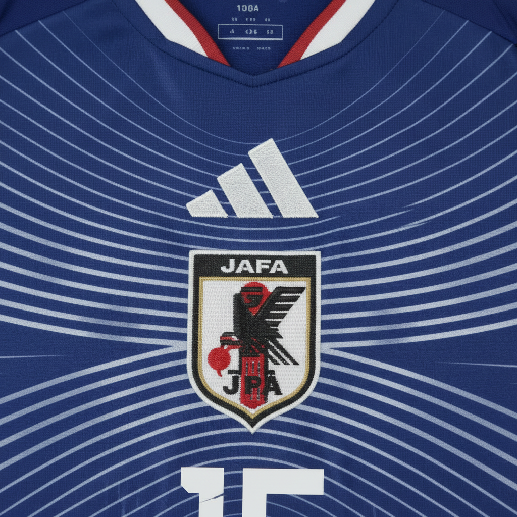 Endo 2026 Japan Home Jersey