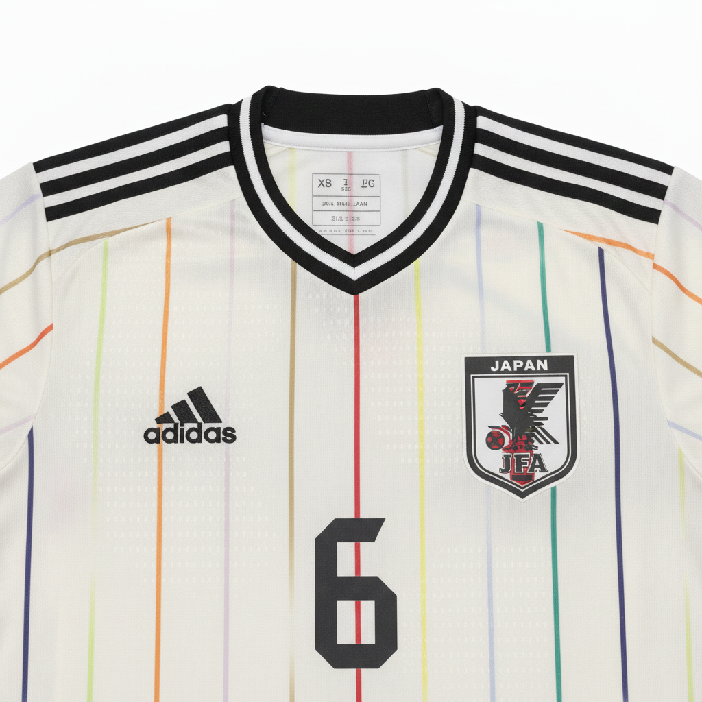 Endo 2026 Japan Away Jersey