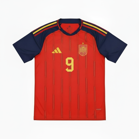 Gavi 2026 Spain Home Jersey