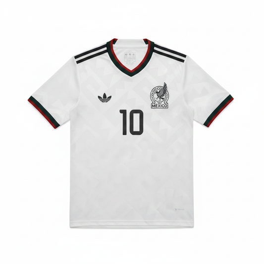 Vega 2026 Mexico Away Jersey
