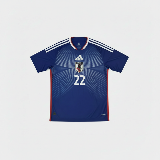 Tomiyasu 2026 Japan Home Jersey
