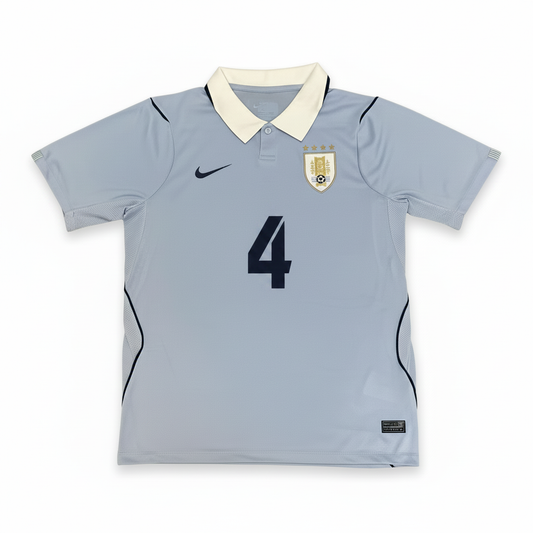 Araujo 2026 Uruguay Home Jersey