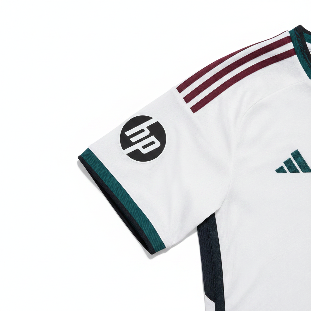 2026/27 Real Madrid Home Kit