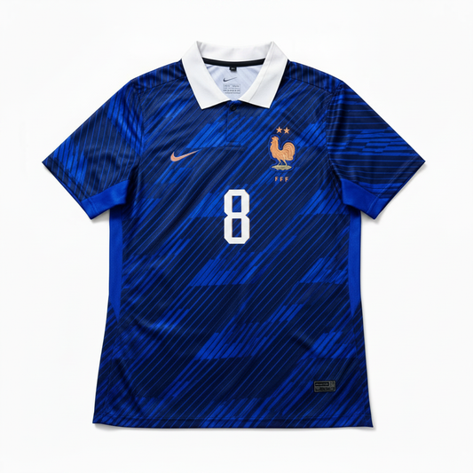 Tchouameni 2026 France Home Jersey