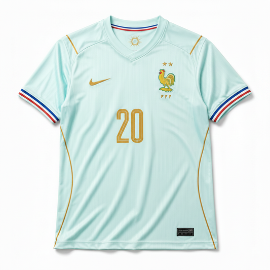 Doue 2026 France Away Jersey