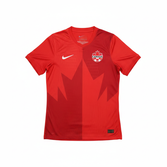2026 Canada Home Fan Jersey
