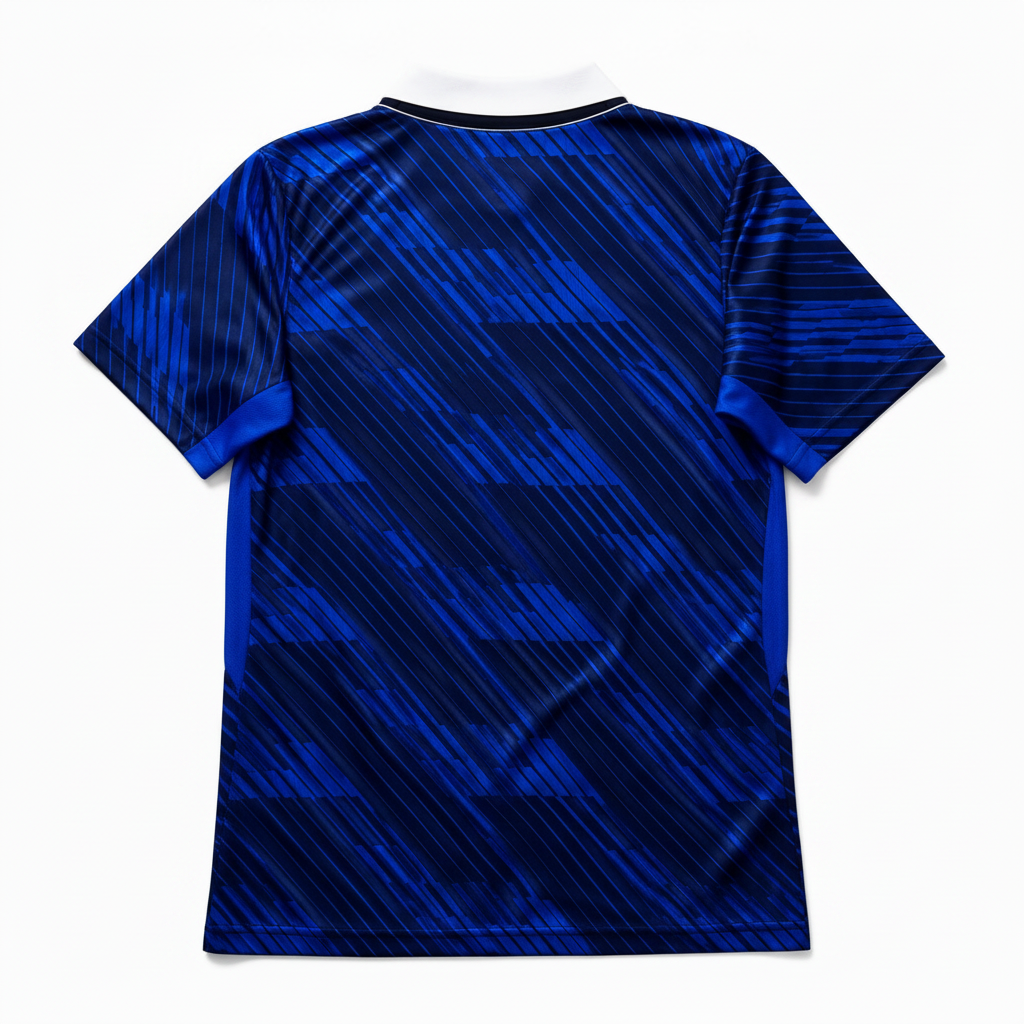 2026 France Home Fan Jersey