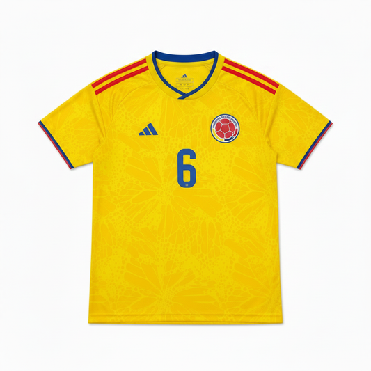 Rios 2026 Colombia Home Jersey