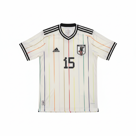 Kamada 2026 Japan Away Jersey