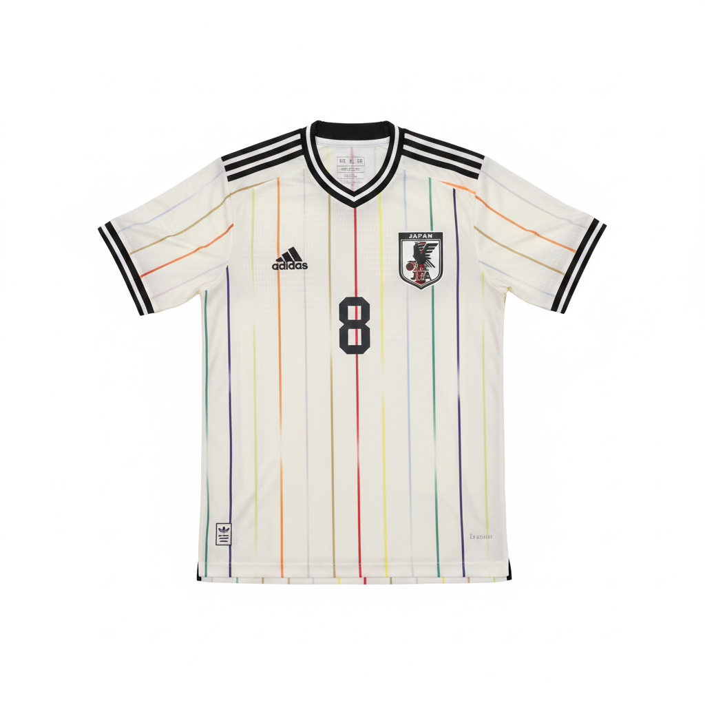 Kubo 2026 Japan Away Jersey