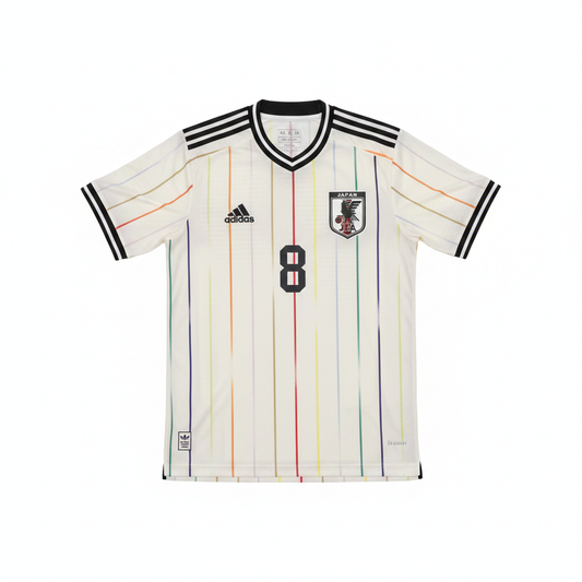Kubo 2026 Japan Away Jersey