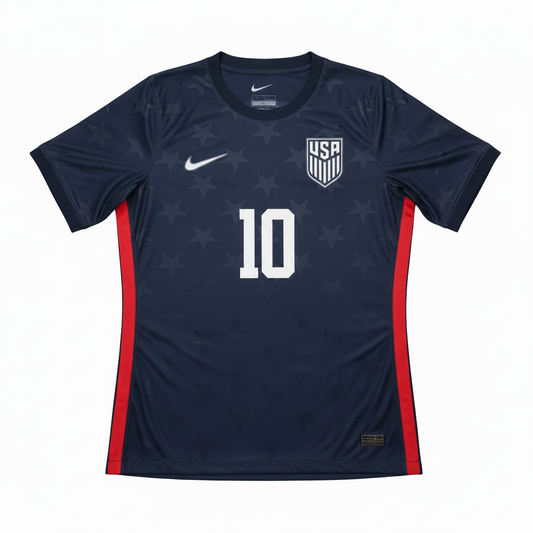 Pulisic 2026 USA Away Jersey