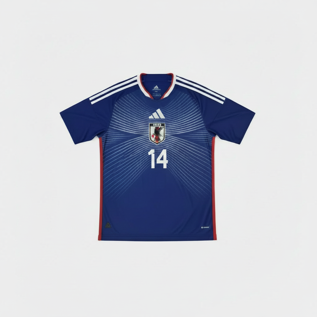 Ito 2026 Japan Home Jersey