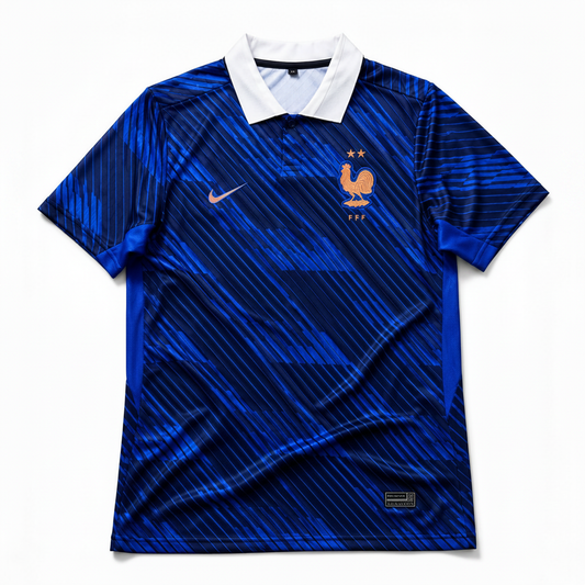2026 France Home Fan Jersey