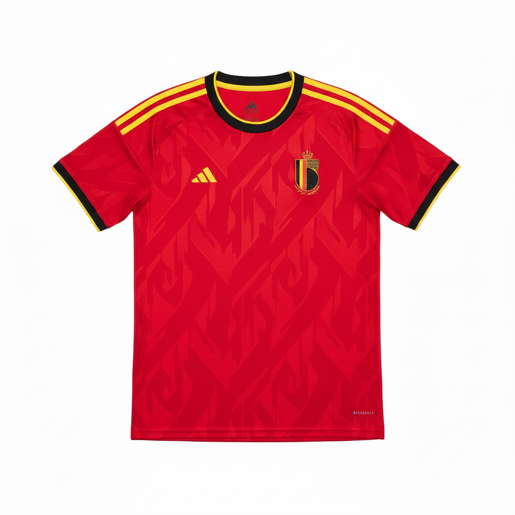 Belgium Home Fan Jersey