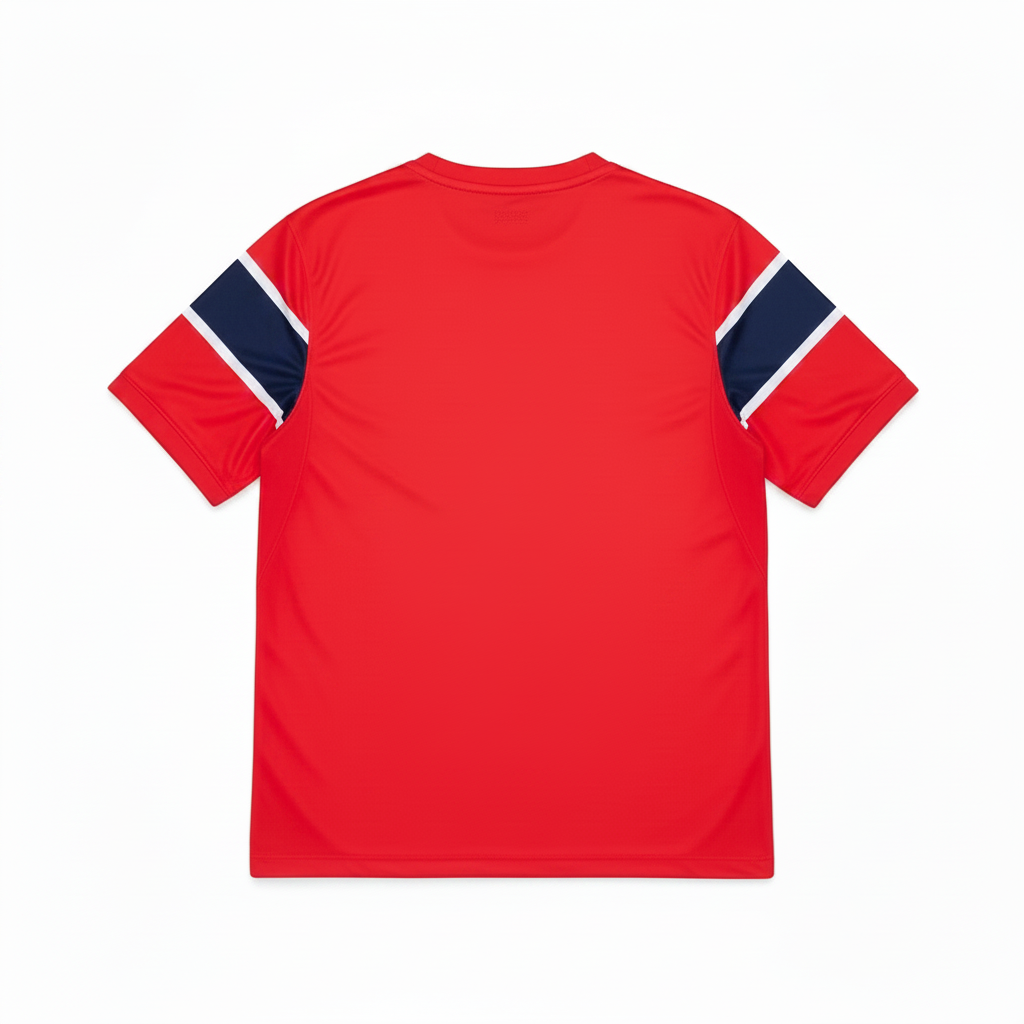 2026 Norway Home Fan Jersey