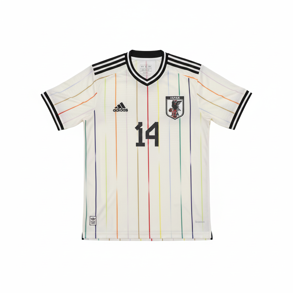 Ito 2026 Japan Away Jersey