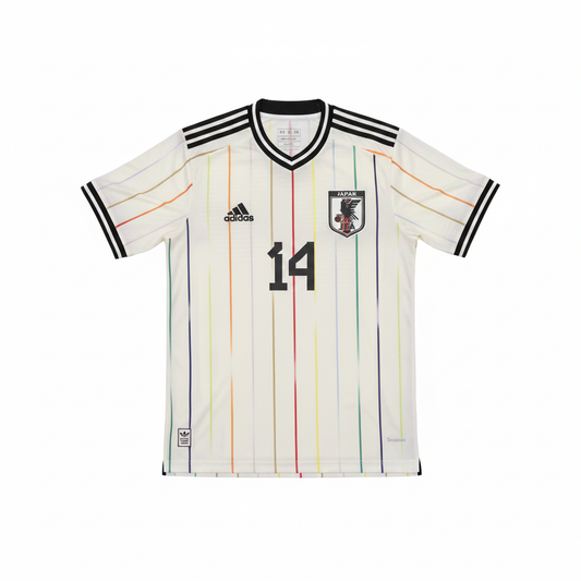 Ito 2026 Japan Away Jersey