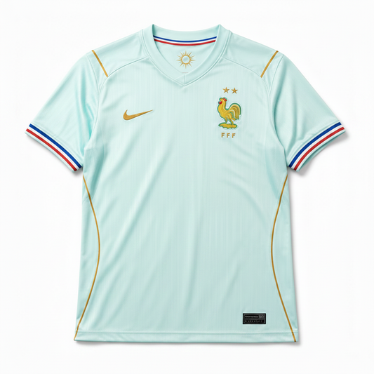 2026 France Away Fan Jersey