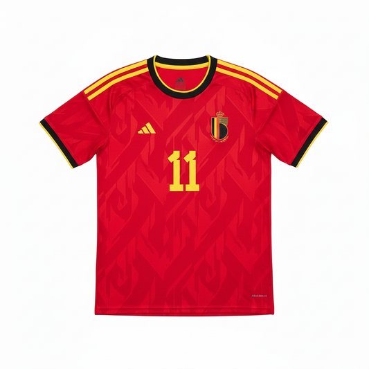 Doku Belgium Home Jersey