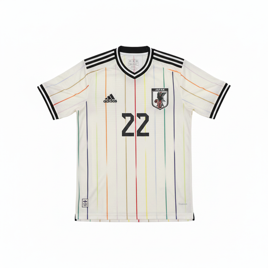 Tomiyasu 2026 Japan Away Jersey