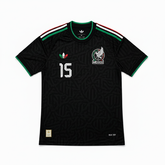 Reyes 2026 Mexico 2nd Away Jersey