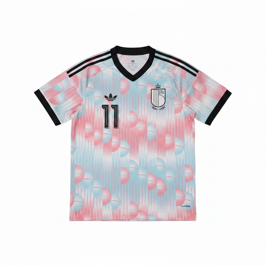 Doku Belgium Away Jersey