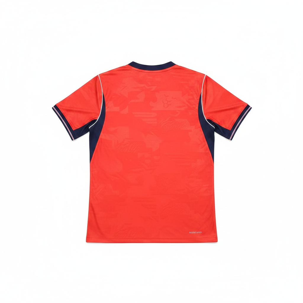2026 England Away Fan Jersey