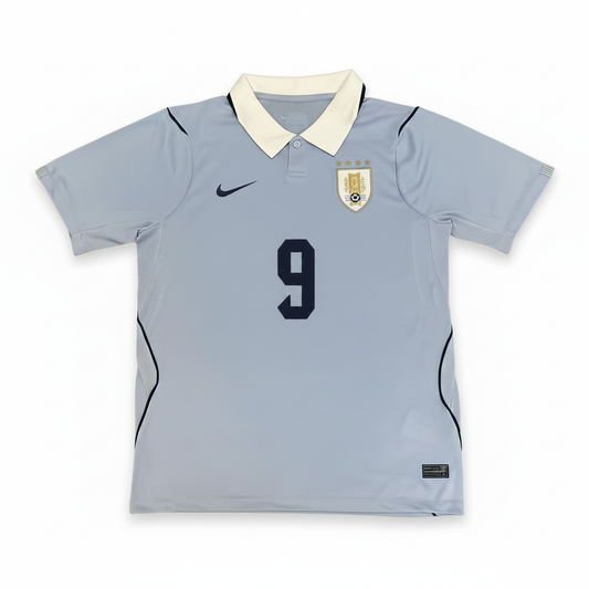 D. Nunez 2026 Uruguay Home Jersey