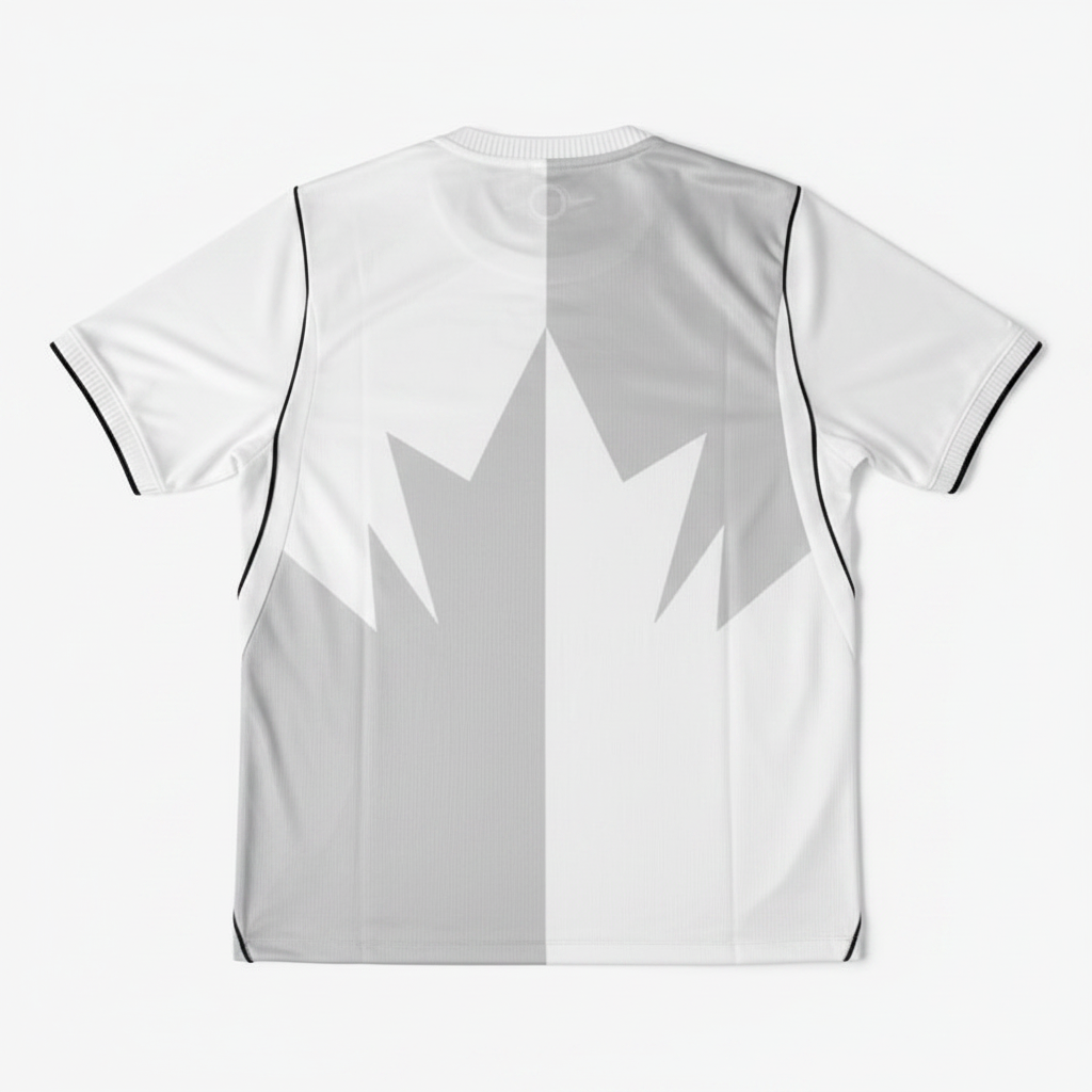 2026 Canada 2nd Away Fan Jersey