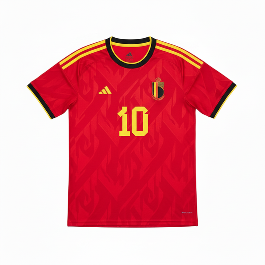 Trossard Belgium Home Jersey