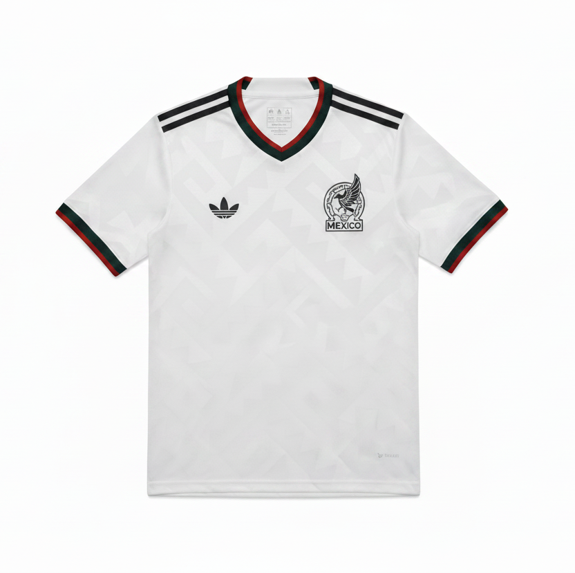 Mexico Away Fan Jersey