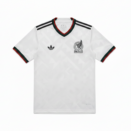 Mexico Away Fan Jersey