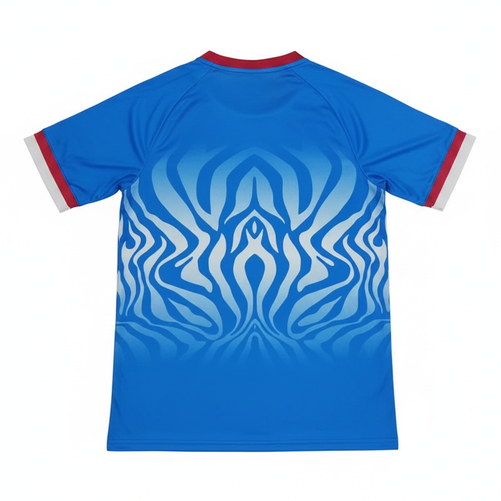 DR Congo Home Fan Jersey