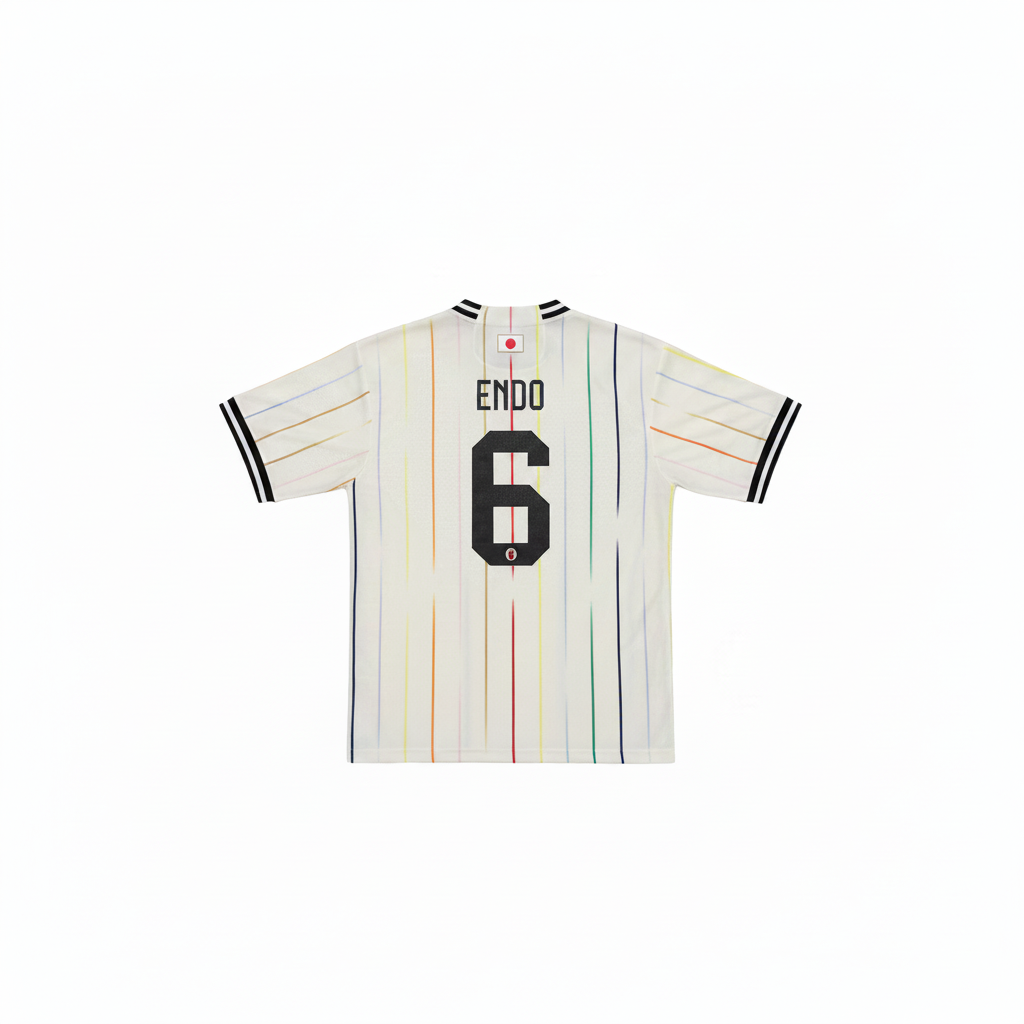 Endo 2026 Japan Away Jersey