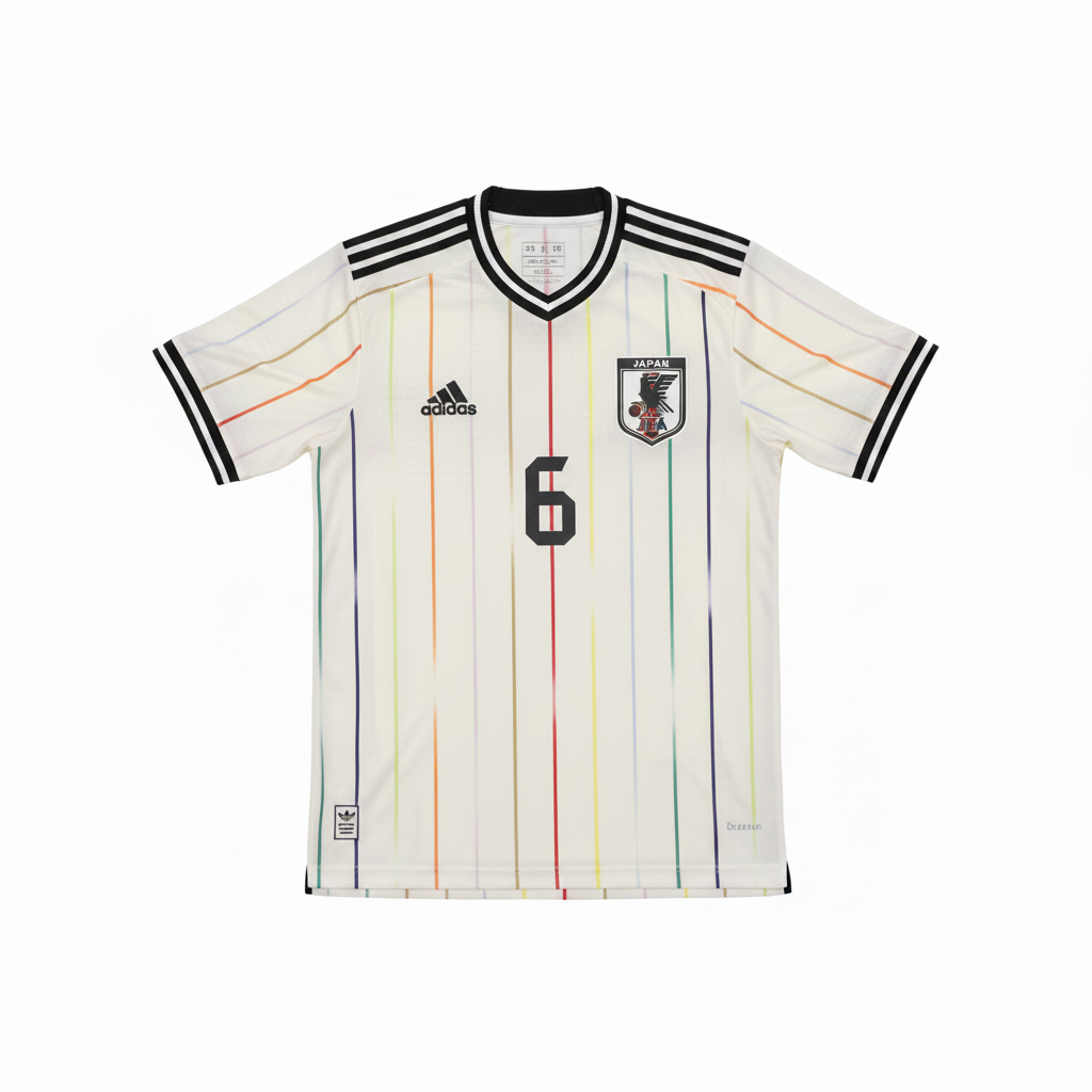 Endo 2026 Japan Away Jersey