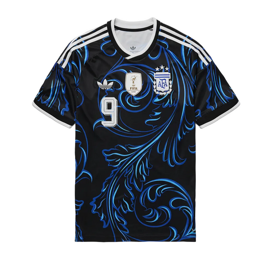 Alvarez 2026 Argentina Away Jersey