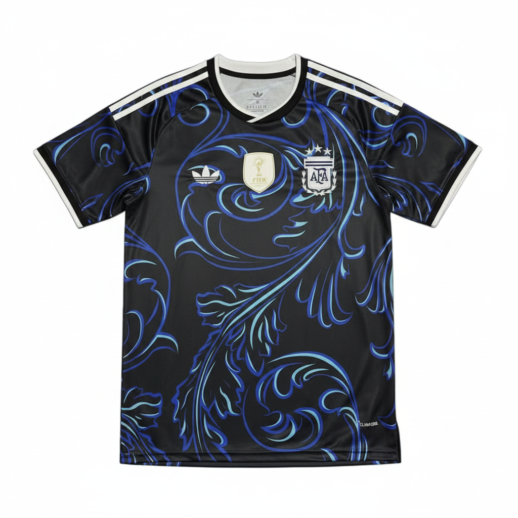 2026 Argentina Away Fan Jersey