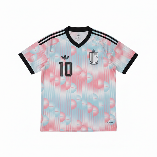 Trossard Belgium Away Jersey
