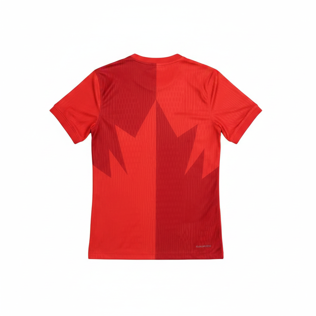 2026 Canada Home Fan Jersey