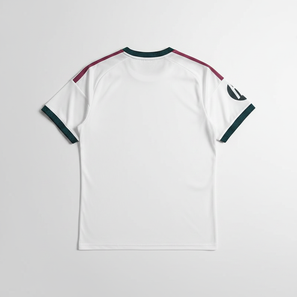 2026/27 Real Madrid Home Kit