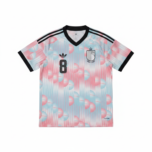 Tielemans Belgium Away Jersey